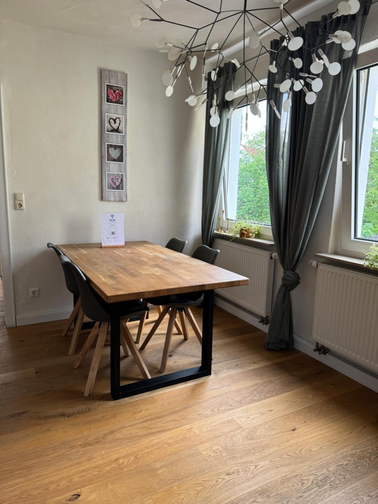 Stadtnahe Wohnung Im Herzen Von Oldenburg Ngoại thất bức ảnh