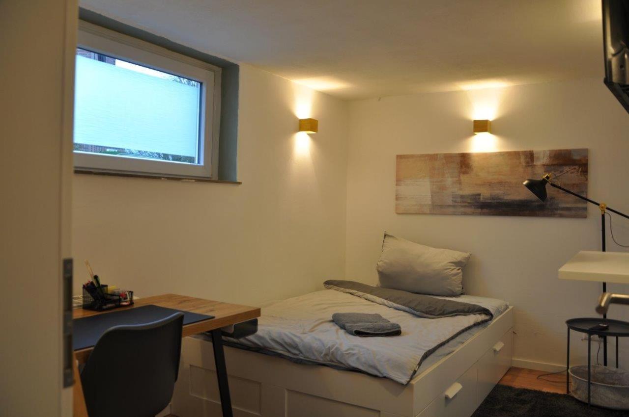 Stadtnahe Wohnung Im Herzen Von Oldenburg Ngoại thất bức ảnh