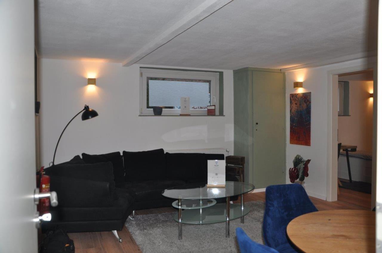 Stadtnahe Wohnung Im Herzen Von Oldenburg Ngoại thất bức ảnh